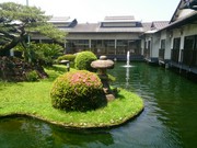 Outside view