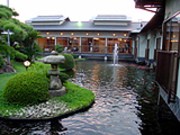 Outside view