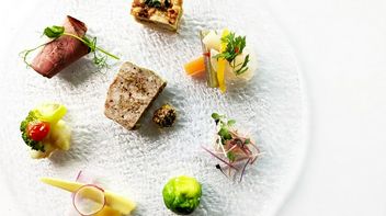 義大利料理  Tavola D’oro