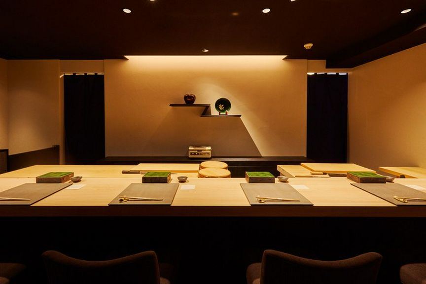 店内景观
