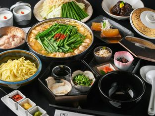 博多 內臟鍋 YAMANAKA 銀座店