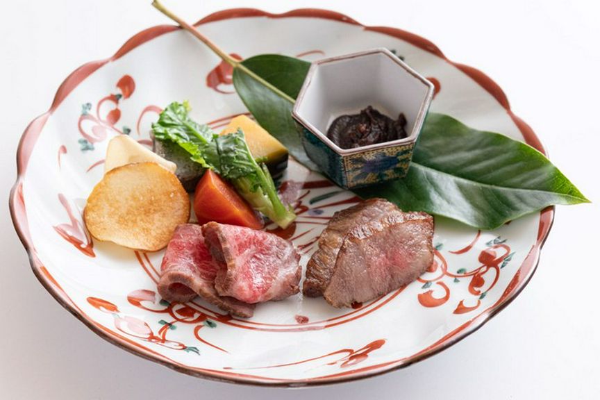 菜餚