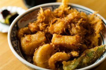 天妇罗黑川