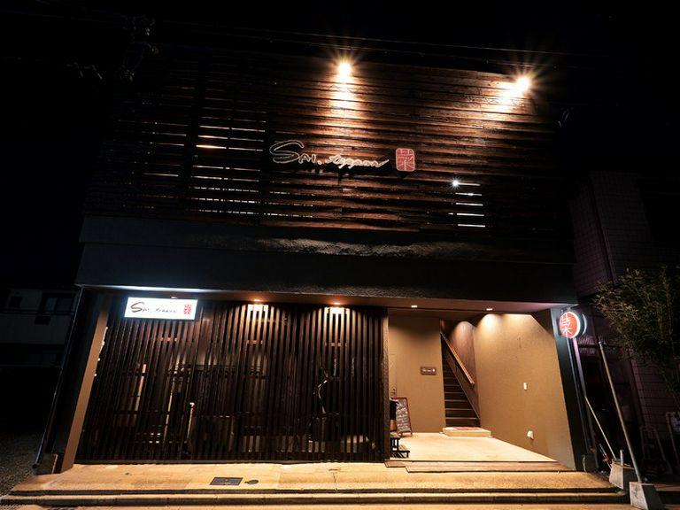 店外景觀