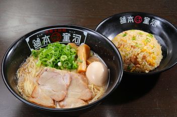 Kappa Ramen Honpo America Mura Branch