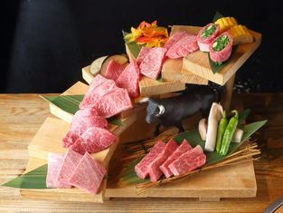 고베 아부리보쿠조 우메다본점