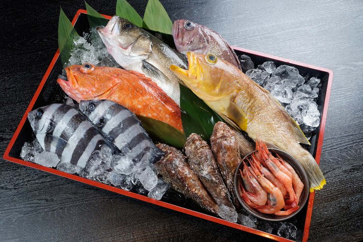 御魚處  Sakura茶屋