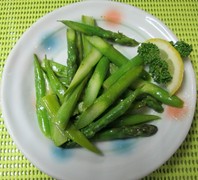  芦笋黄油（北海道产，5月至9月） 