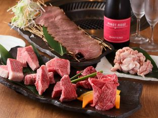 Itamae Yakiniku Ikko Sennichimae Branch