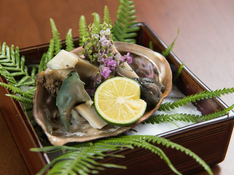 菜肴