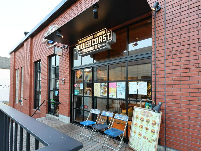 店外景觀