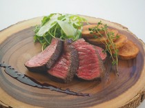  黑毛和牛bistecca 