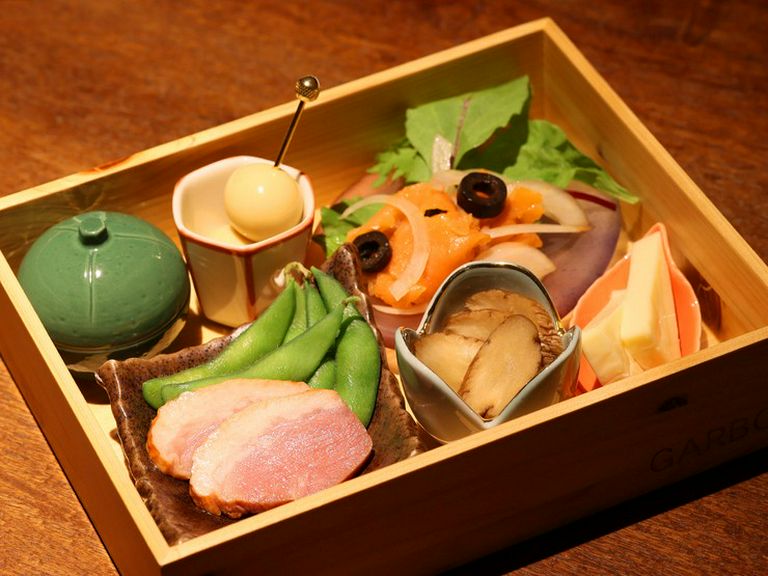 菜肴