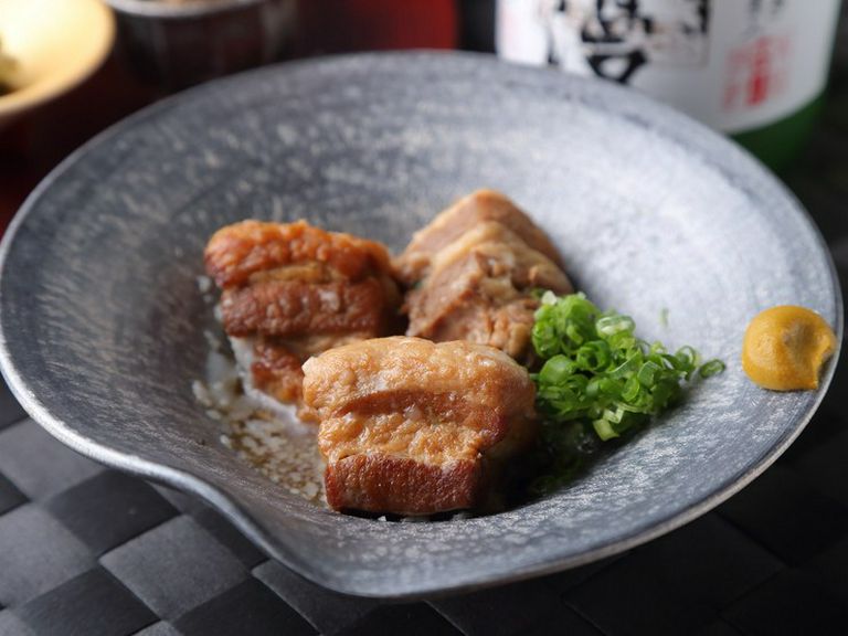 菜餚