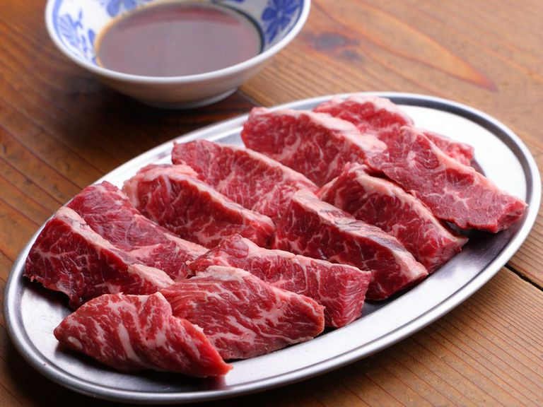 菜餚