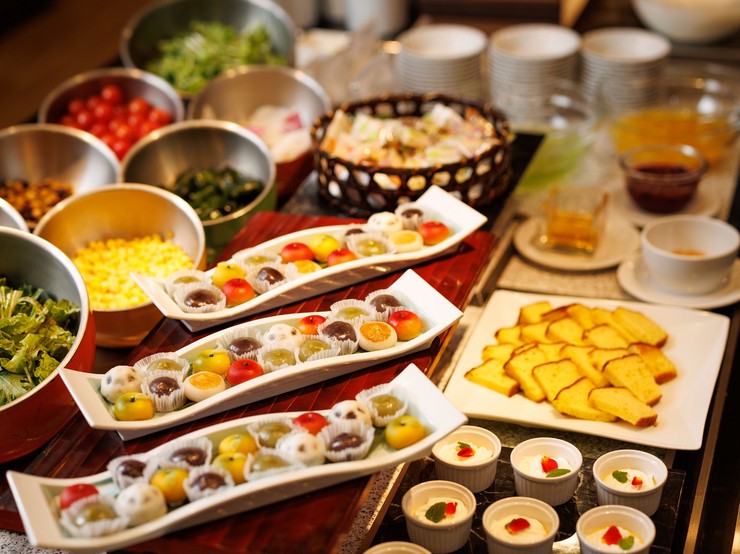  菜餚 