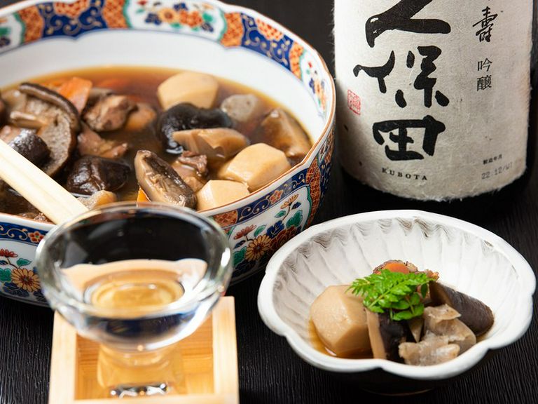菜餚