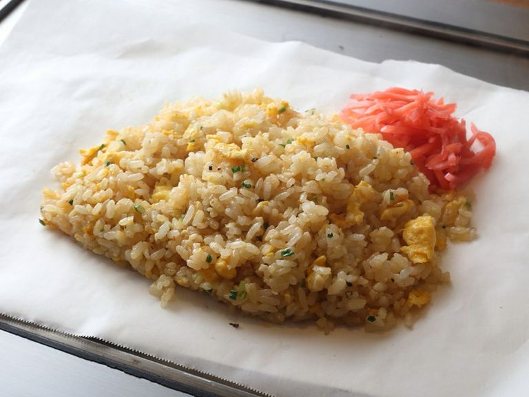 菜肴