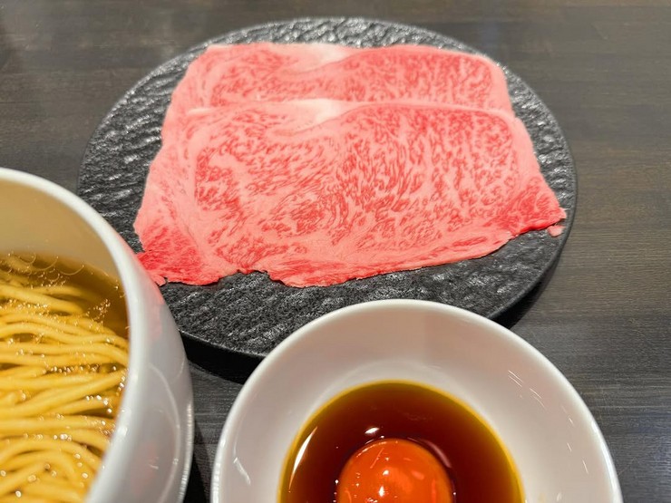 Japanese Noodle Issunbousi