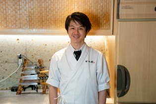 Kitashinchi Sushi Senkoudo_Terumasa Takechi