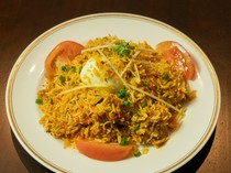  Chicken Biriyani - It is filled with the rich flavor of India. 