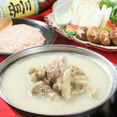 Mizutaki Zenzai