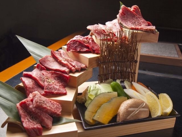 燒肉 函館炭家本陣 cuisine