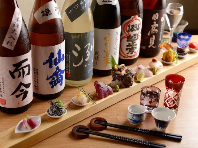 池袋・新宿地區15家能一嚐美味日本酒餐廳