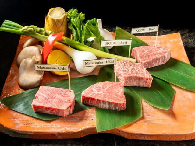 铁板烧 团居 cuisine