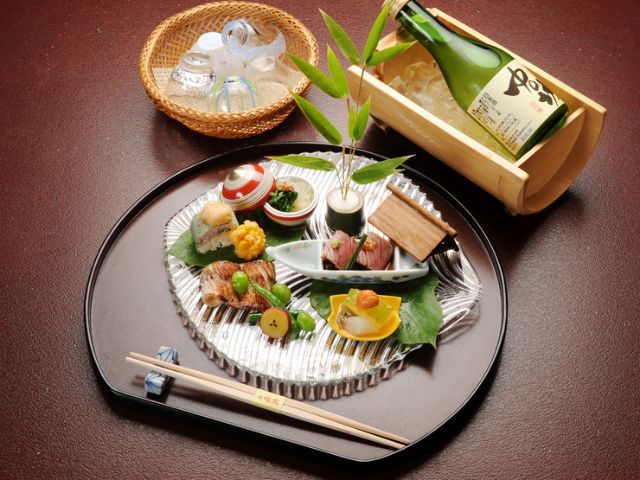 大阪5位名厨精选人气日本酒