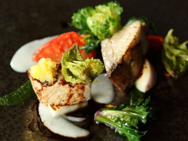 日本料理吃腻了?那就来解锁这8家西餐料理吧!