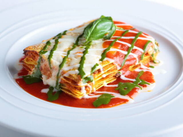 意大利餐厅 ACQUA PAZZA cuisine