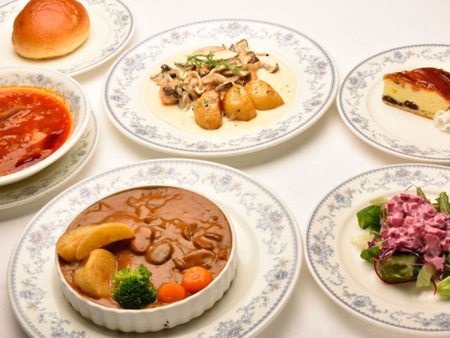 日本料理吃腻了?那就来解锁这8家西餐料理吧!