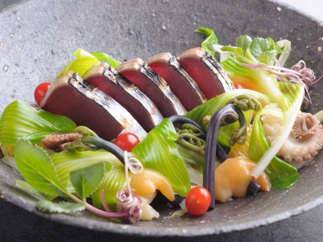 日本的初夏美味，8家餐廳任君選！