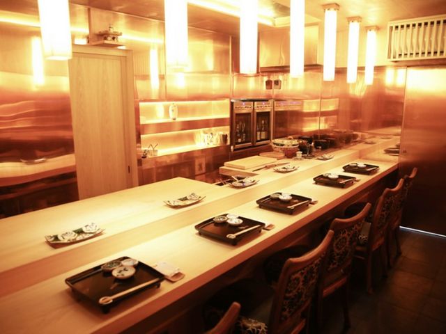 Discover new possibilities for Japanese cuisine. Five sophisticated Japanese restaurants in Tokyo