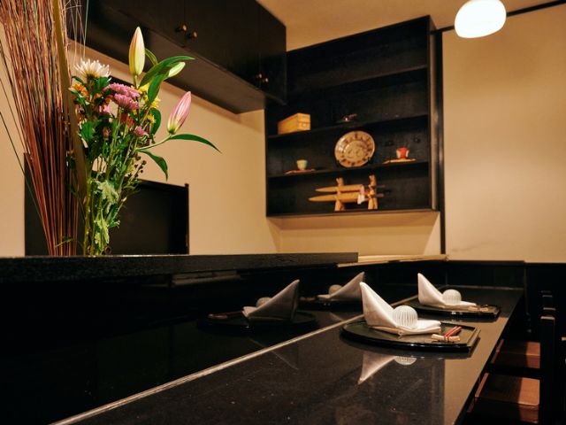 Discover new possibilities for Japanese cuisine - 5 sophisticated Japanese restaurants in Tokyo.