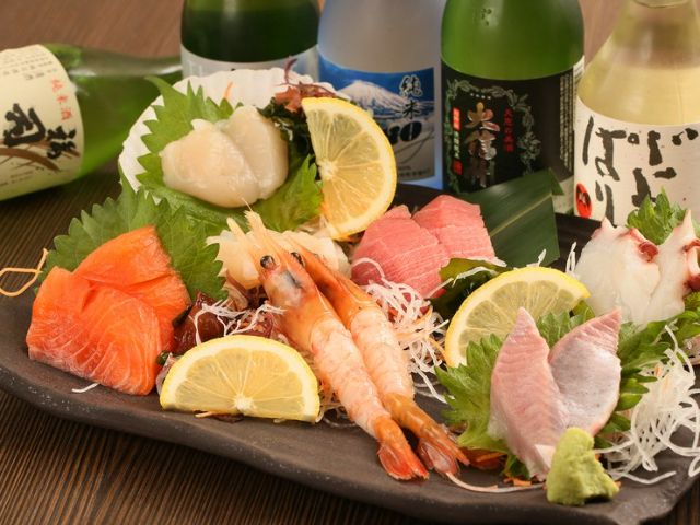 
  在北海道函館
  應該去材料引以爲豪的居酒屋5選