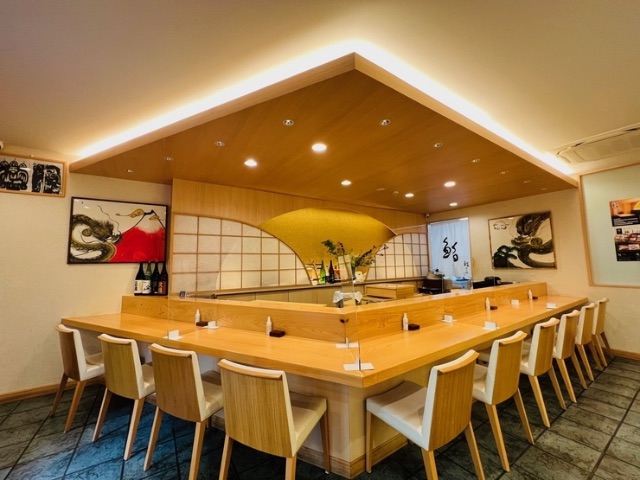 師傅手藝大放異彩!能在吧檯座位盡情享用高級壽司的5家餐廳|名古屋