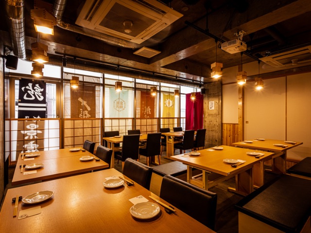 Enjoy the feel of traveling while in the big city. 5 restaurants where guests can have delicious local food / Tokyo
