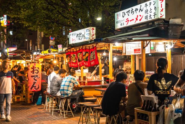 일식 패스트 푸드, 설명됨