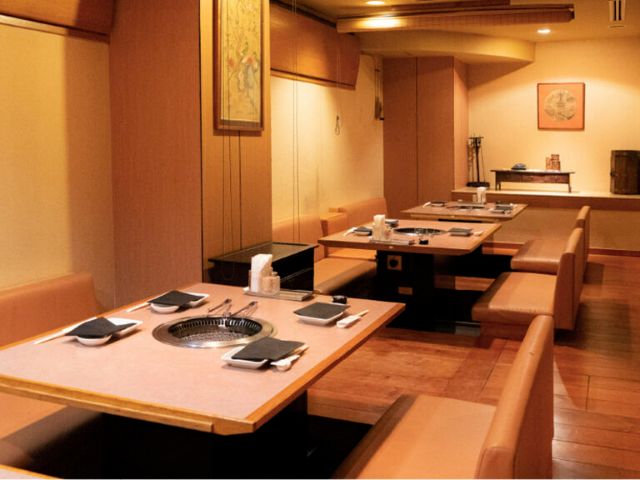 新宿-東京精選10家高品質烤肉餐廳,為您帶來心滿意足的愉快用餐體驗