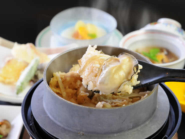 享用广岛著名牡蛎的最佳餐厅