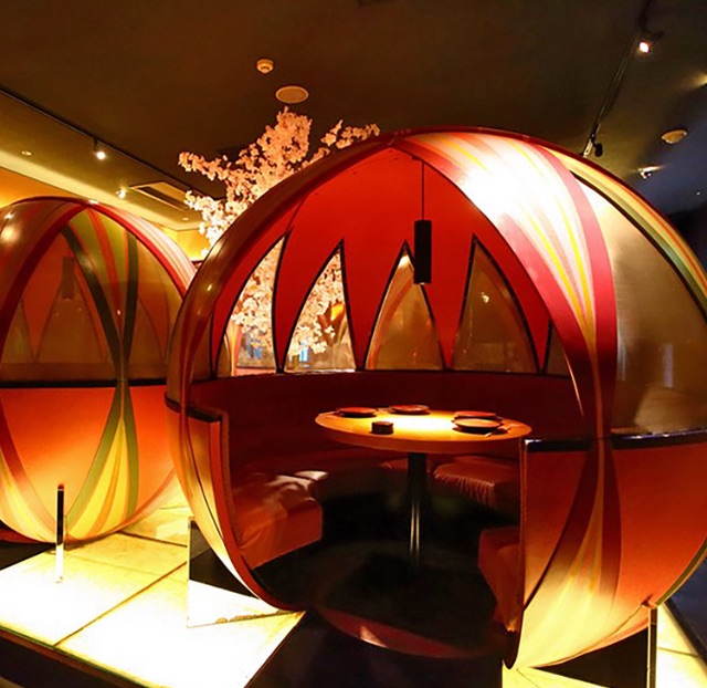 非常适合宴会和外出就餐！5家在新宿东京车站附近且有包间的居酒屋