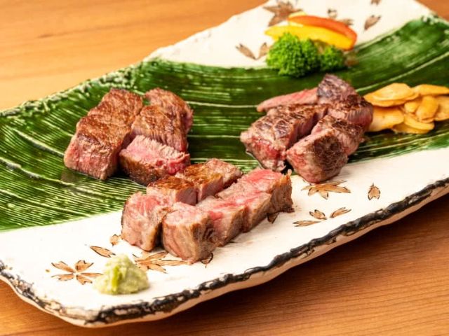 蓝胡子本店(八丁堀/铁板烧)