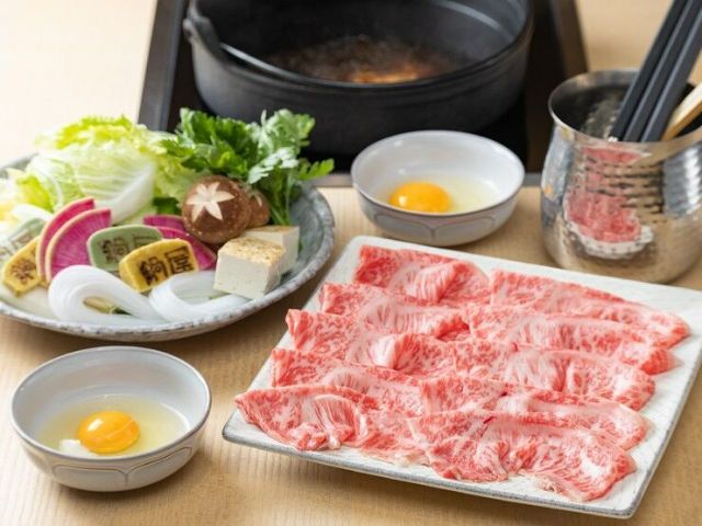 絕景與多彩鍋料理專門店一同品嚐