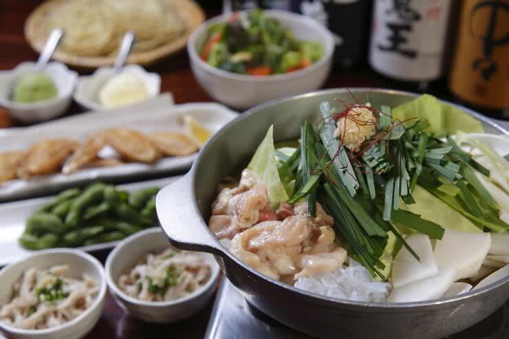 10.內臟料理 Kawano 博多店