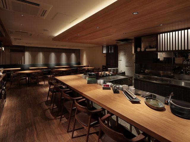 在银座可以享受优质和食的居酒屋 东京