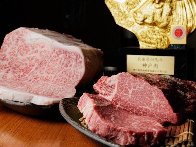 神戶觀光時想要造訪的肉料理美味餐廳