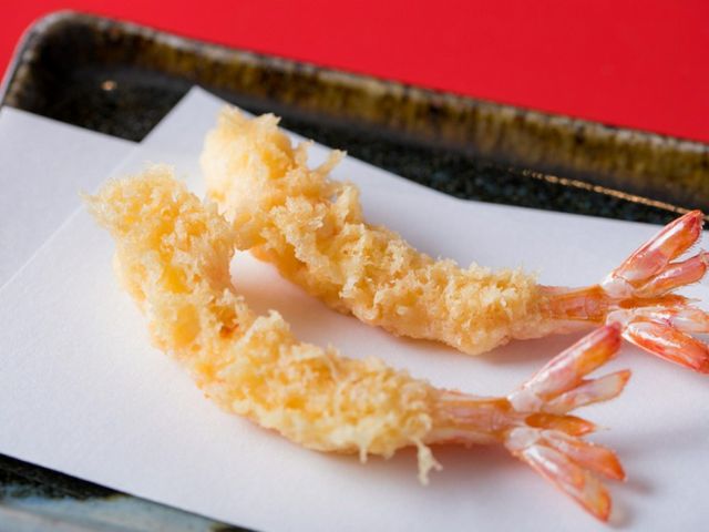 美味的天婦羅可以品嚐的福岡最佳餐廳