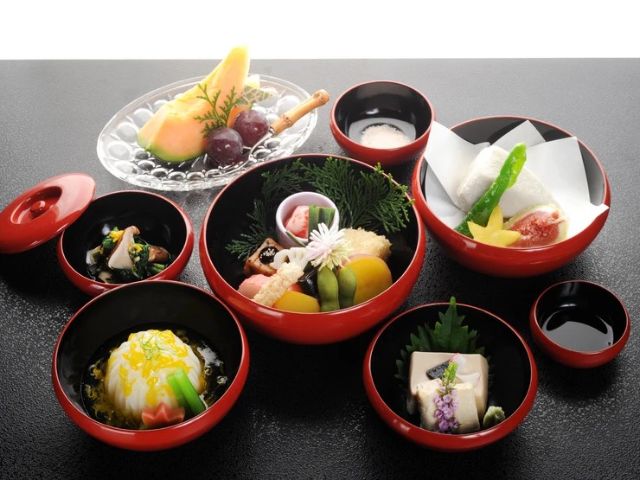 京都・大阪可以享受精進料理的店鋪 - 附有食用方法的視頻解說